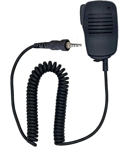 Amazon | アイコム対応 インカム スピーカーマイクロホン ( アルインコ